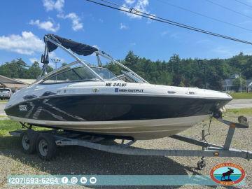 2008 Yamaha Marine 212X