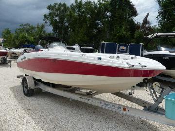 2013 Nauticstar 203 SC