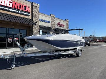 2023 Hurricane SUNDECK SPORT 188 OB