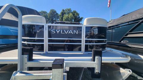 2024 Sylvan Mirage Cruise 8520