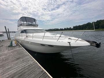 1997 Sea Ray DB 400