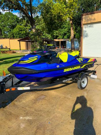 2021 SEA-DOO Wake Pro 230