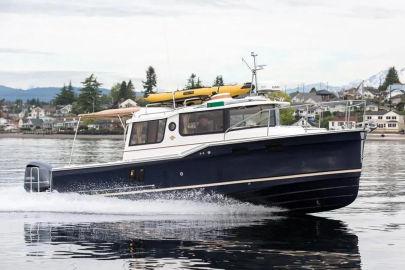 2025 RANGER TUGS R-27 Luxury Edition