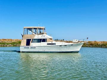 1987 Bayliner 3818 Motoryacht