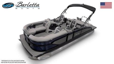 2025 Barletta Boats Cabrio C22UC