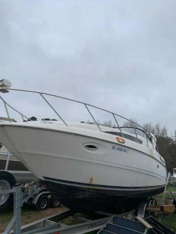 2000 Bayliner Boats SIERRA 3055 EL