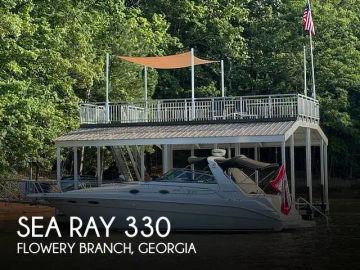 1997 Sea Ray 330 Sundancer