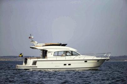 2024 Nimbus 405 Flybridge