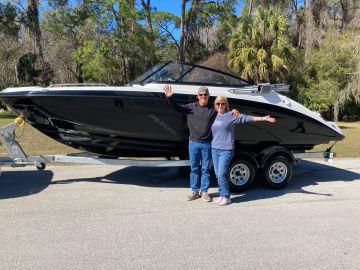 2022 Yamaha Boats SX210