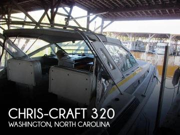 1987 Chris-Craft 320 Amerosport