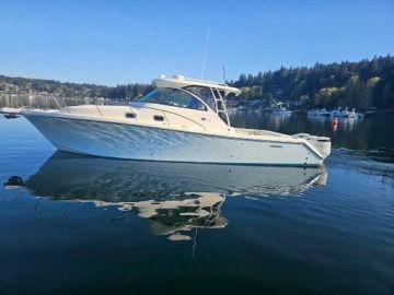 2010 Pursuit OS 375 Offshore