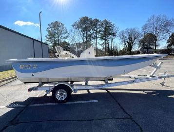 2023 CAROLINA SKIFF 21 LS