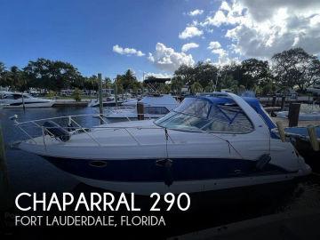 2005 Chaparral Signature 290