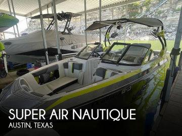 2015 Super Air Nautique G23