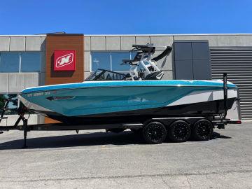 2021 NAUTIQUE G25 W/XR7 SUPERCHARGED POWER PLANT