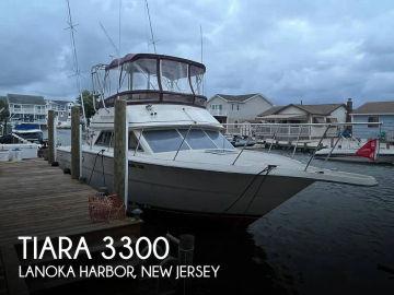 1987 Tiara 3300 Flybridge