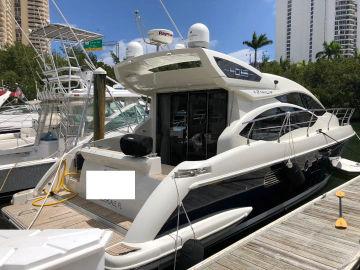 2012 Azimut 40S