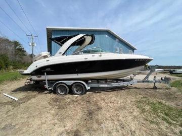 2006 Chaparral 256 SSi