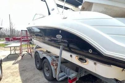 2006 Chaparral 256 SSi