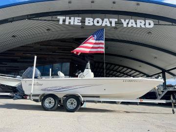 2011 NauticStar 2110 sport