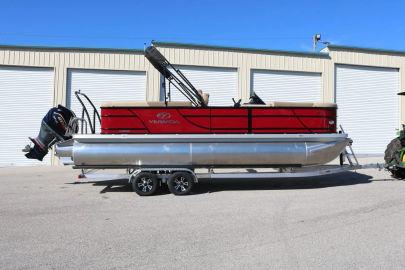 2023 Veranda Luxury Pontoons VR 22 RC Deluxe