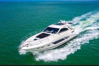 2016 Sea Ray 510 Sundancer