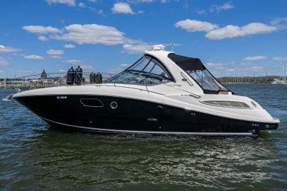 2011 Sea Ray 350 Sundancer