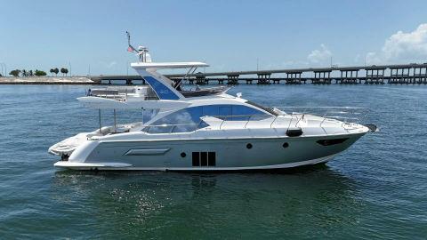 2016 Azimut 50 Flybridge