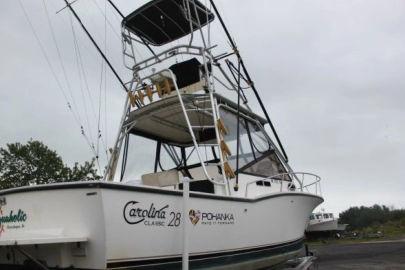 2000 Carolina Classic 28 Express