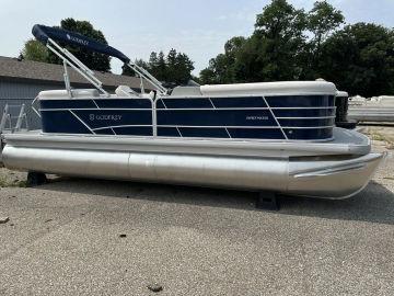 2023 Godfrey Marine Sweetwater Xperience 2286 Split Bench Pontoon