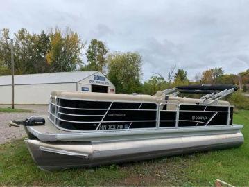 2023 Godfrey Pontoon Boats Sweetwater 2286 Cruise