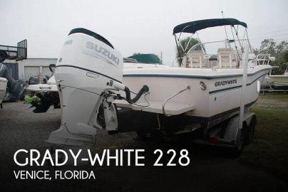 2000 Grady-White 228 Seafarer