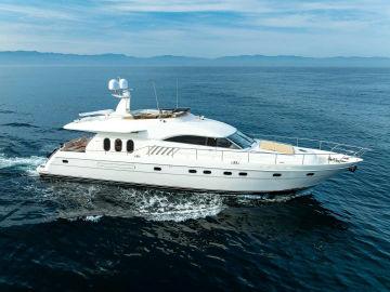 2002 Viking Princess 72 Princess Yacht