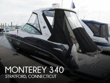 2013 Monterey 340 SY Axius