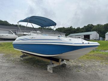 2015 Hurricane Sundeck Sport 188