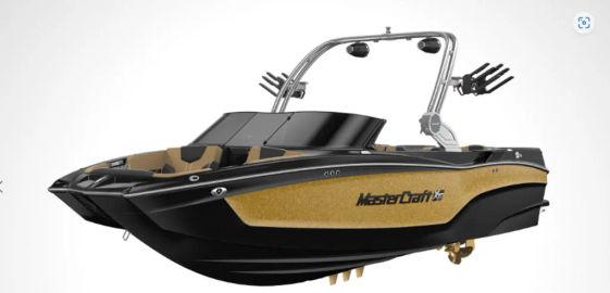 2025 MasterCraft XT22