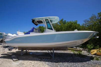 2023 Boston Whaler 280 Dauntless