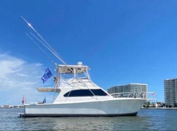 1995 Egg Harbor 42' Sportfish