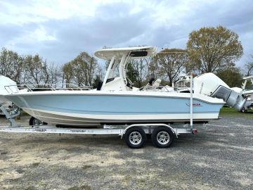 2024 Boston Whaler 250 Dauntless