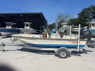 1977 Boston Whaler montauk