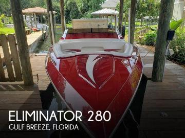 2006 Eliminator 280 Eagle XP BR