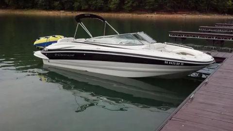 2006 Crownline 252 EX