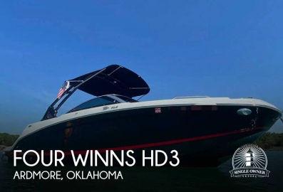 2021 Four Winns HD3