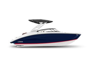 2025 Yamaha Boats 252SD