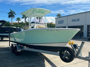 2019 NauticStar 2302 Legacy