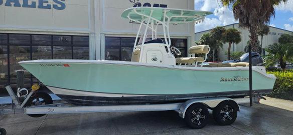 2019 NauticStar 2302 Legacy