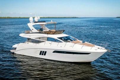 2016 Sea Ray L590 Fly