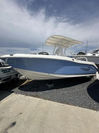 2024 Robalo R202EX 