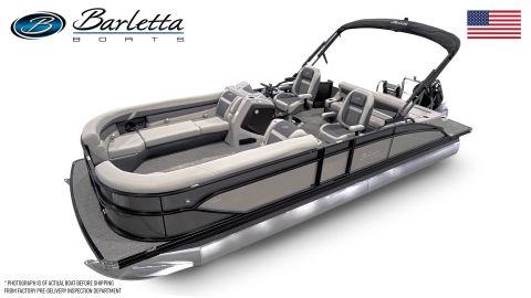 2024 Barletta Boats Cabrio 24UC