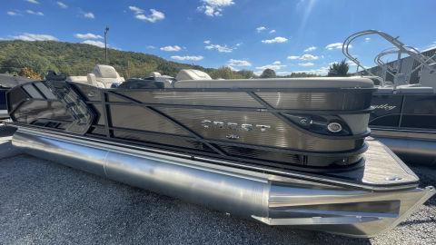 2023 Crest Pontoons Caribbean Platinum 230SLC CP3